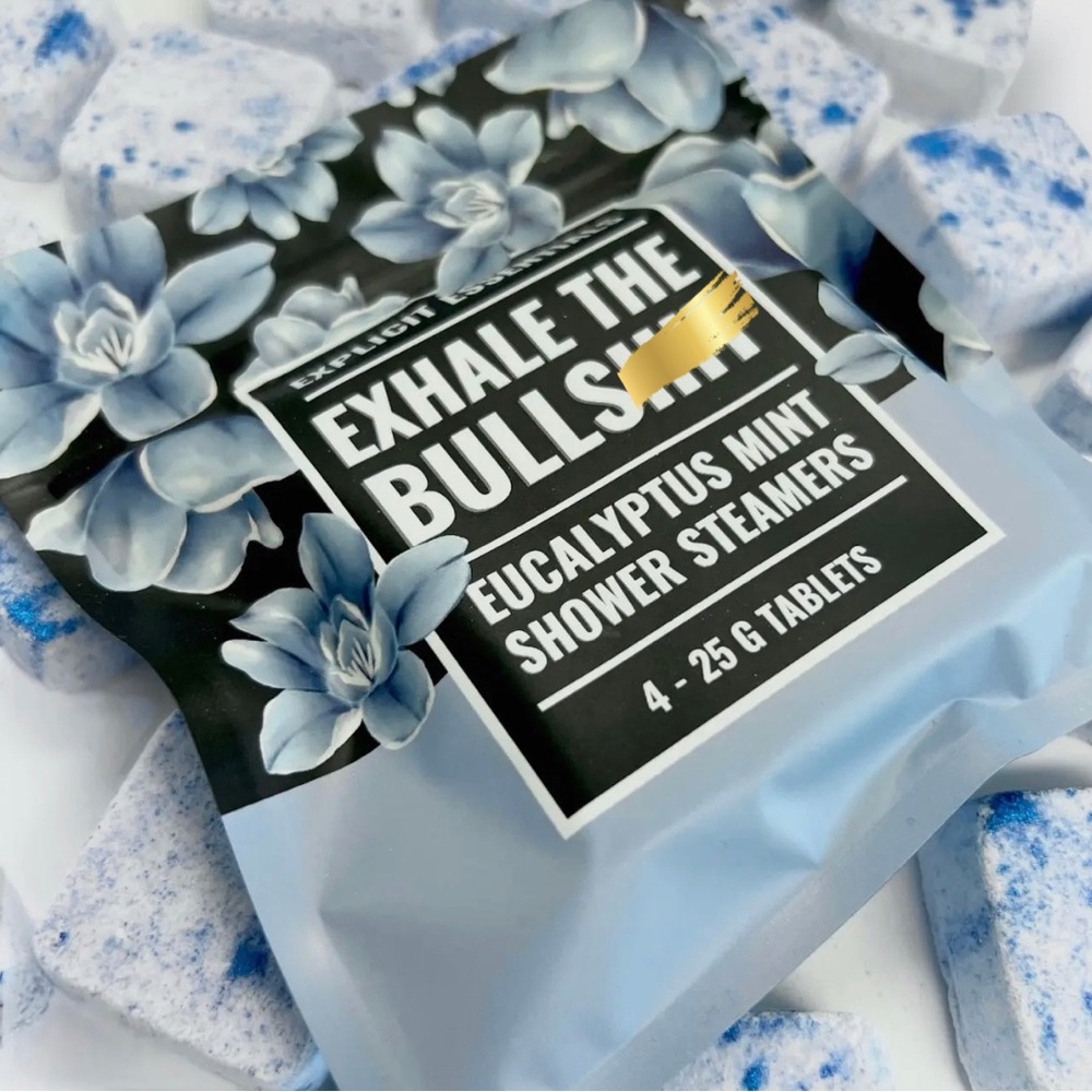 Eucalyptus Mint Shower Steamers